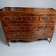 Louis XV Baroque chest of drawers, second half of the 18th century