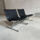 PLR1 Luar lounge chairs by Ross Littell for ICF De Padova Italy 1960s