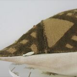 Housse de coussin bogolan