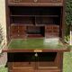 Louis XVI-era mahogany secretary