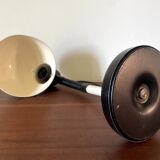 Lampe de bureau beige 1970