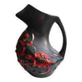 Zoomorphic pitcher