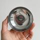 Lot de 6 coupelles vintage en inox brillant