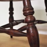 Victorian farm chairs, united kingdom, set of 4