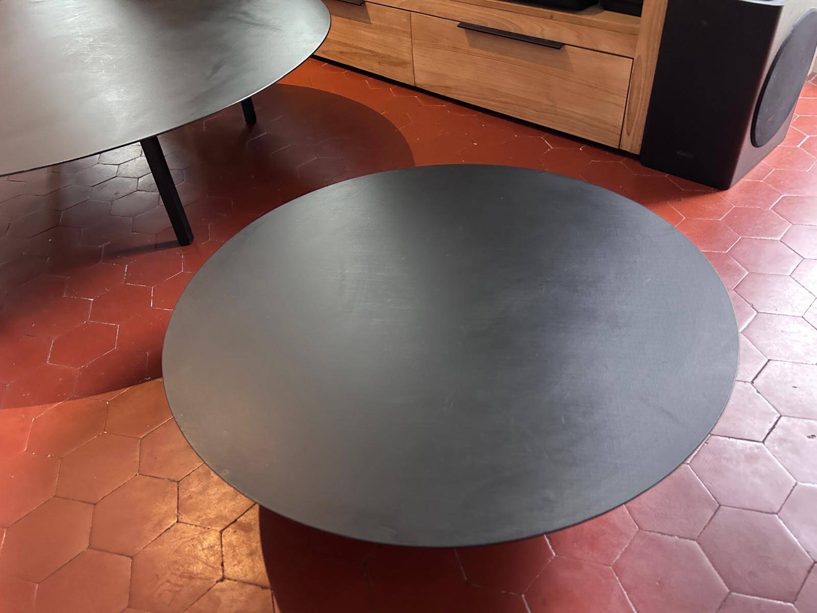 Nest tables