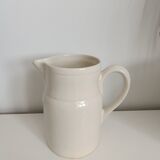 Broc / decanter / pitcher stoneware digoin france
