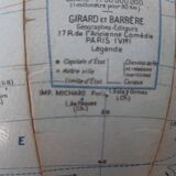 Globe Girard and Barrere 50s