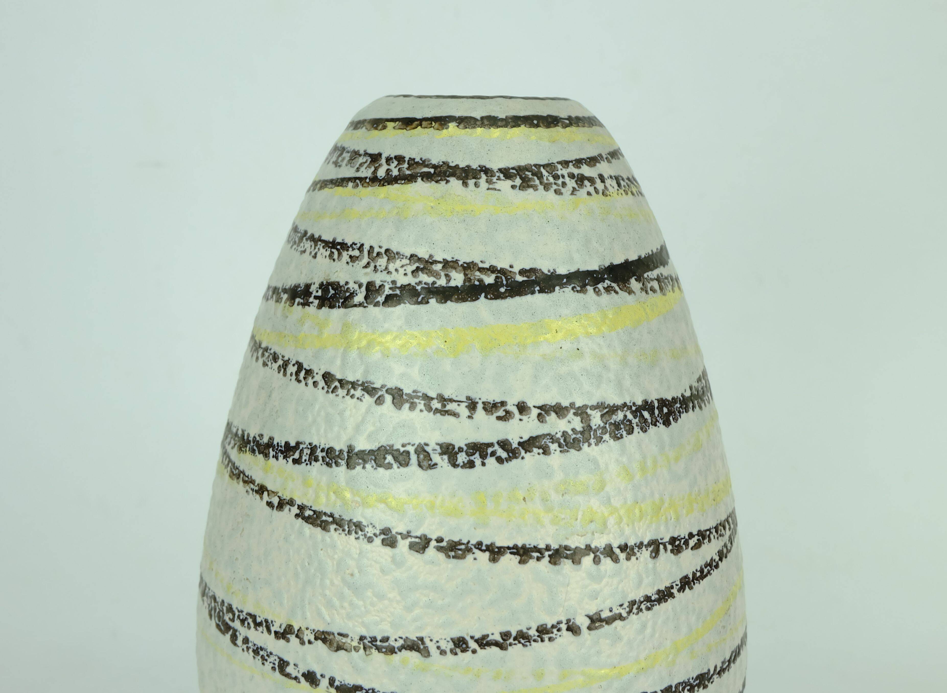 Ilkra mid century vase decor 'athen' 1950s model 222-25