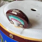 Fine earthenware flowerpot – Minton, circa 1870. 19th century