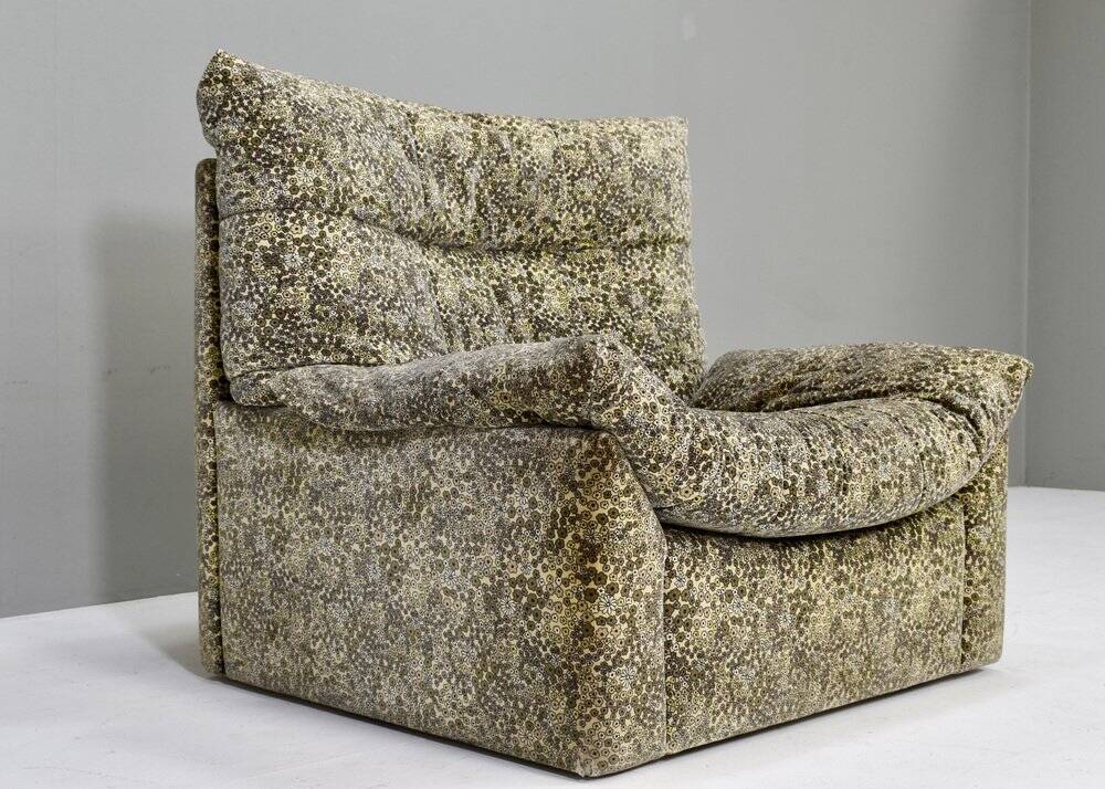 Dianthus lounge chair by Michel Ducaroy for Ligne Roset, 1970s