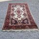 Grand tapis persan ancien
