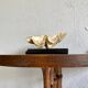 Shell on base, cabinet of curiosities