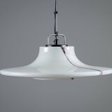 Peill & Putzler ‘‘Cirrus’’ glass ufo pendant