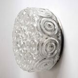 Snail ceiling light