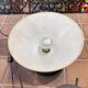 Postmodern table lamp. Optelma / Mangia style.