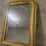 Old Louis Philippe mirror