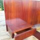Teak bed