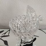 Baccarat Crystal Candy Box.