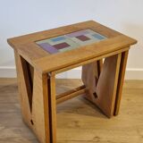 Table gigognes guillerme et chambron