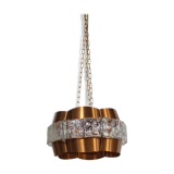 Hanging lamp vintage 1970