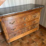 Commode 4 tiroirs