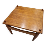 Vintage coffee table by Ilkum Wilkeso – 1960s Scandinavian design