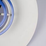 Lampe à suspension vintage danoise Falcon par Andreas Hansen, Fog og Morup, 1960