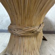 McGuire console table