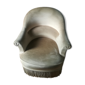 Fauteuil crapaud