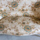 Bench toad fabric