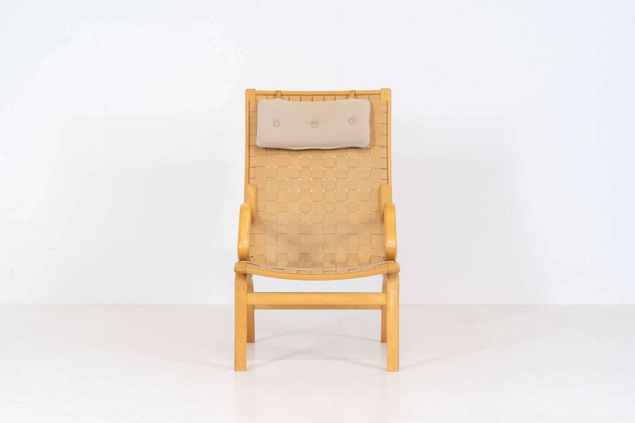 Albert chair by Finn Ostergaard