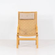 Chaise Albert par Finn Ostergaard