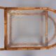 Rohe Noordwolde Rattan Serving Trolley 1960s