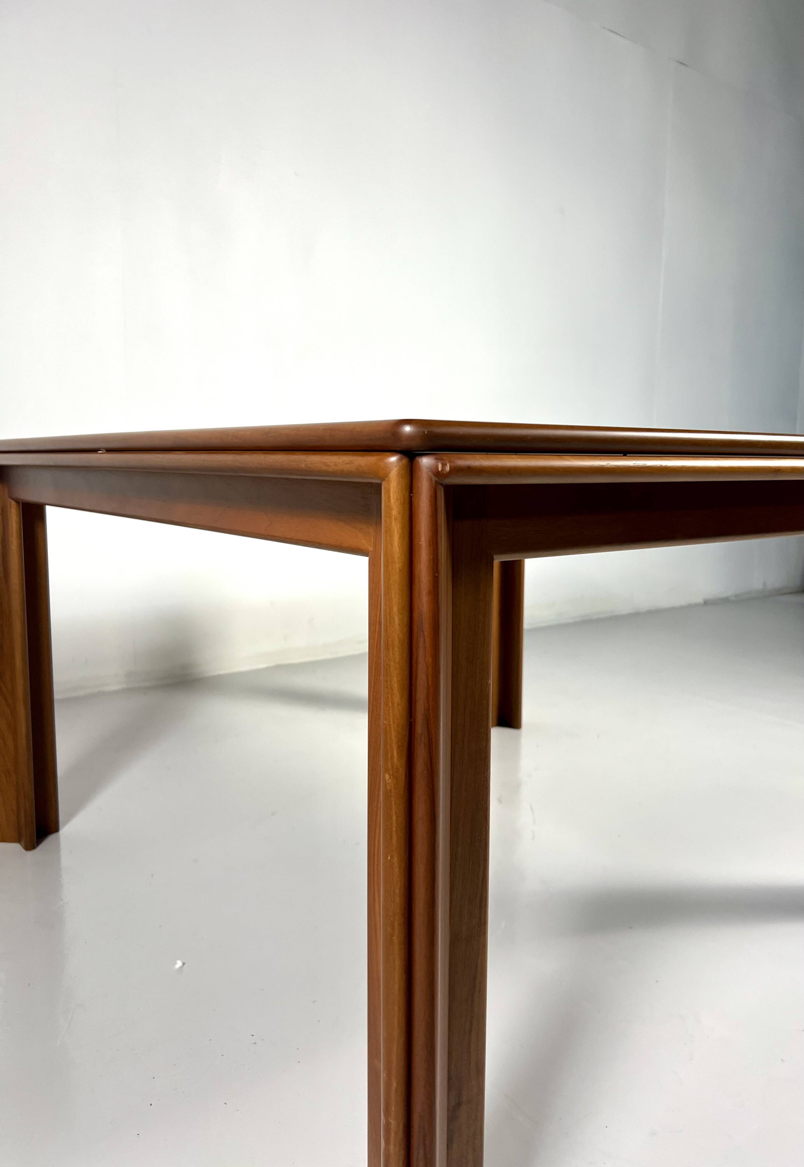 Dining table by Afra & Tobia Scarpa for Molteni, Italy, 1970