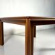 Dining table by Afra & Tobia Scarpa for Molteni, Italy, 1970