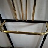 wardrobe wears coat/hat/vintage umbrella