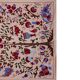 Hand-knotted rug, vintage Turkish rug 107x190 cm