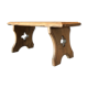 Banc en bois