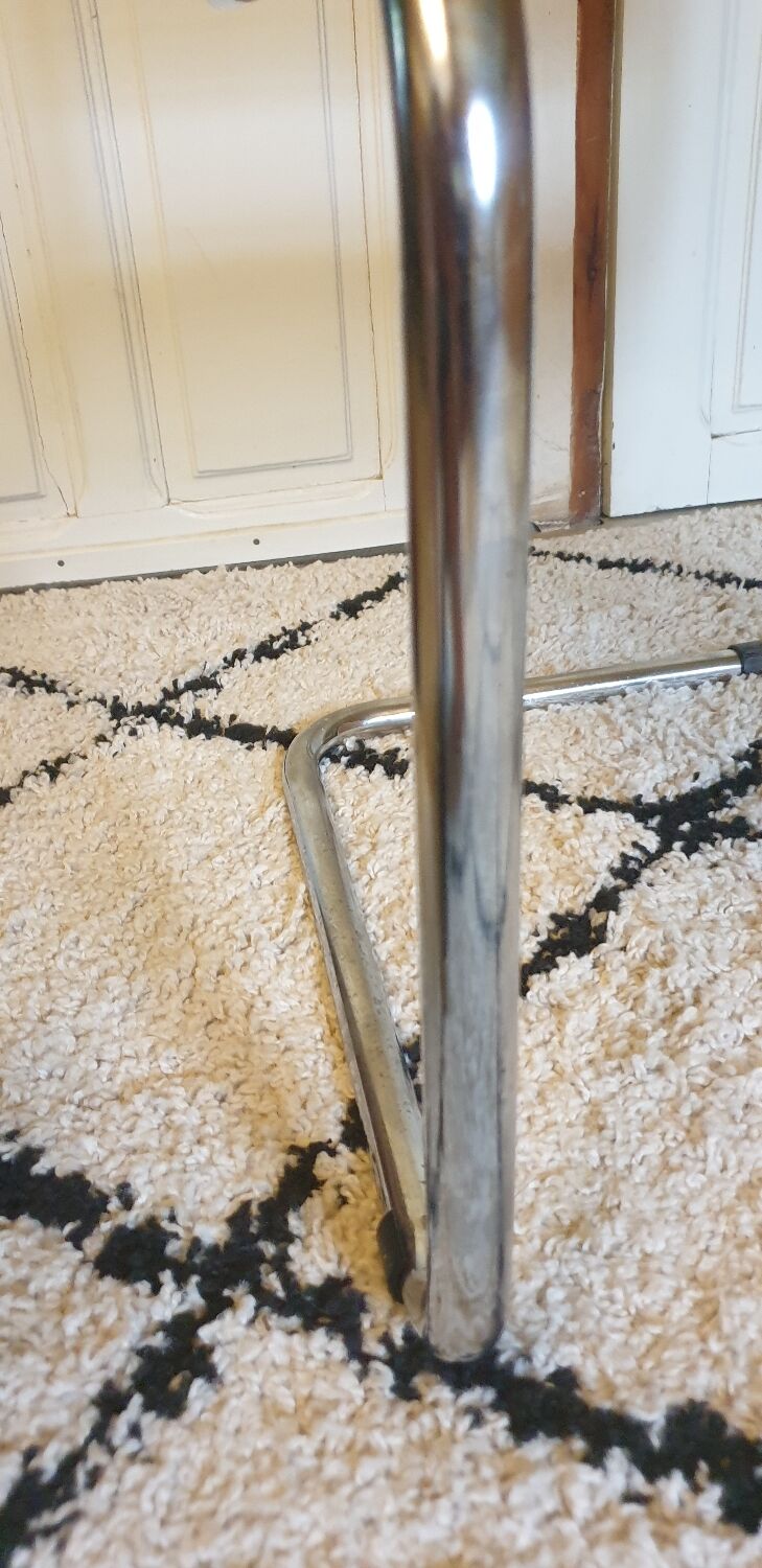 Pair of Cesca B32 Breuer chairs