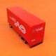 Semi-trailer truck Renault Norbert Dentressangle Eligor LBS Made in France