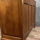 Beautiful Art Deco period walnut sideboard circa 1925