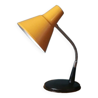 Lampe de bureau Spółdzielnia Rzemieślników "Zielonka", PRL années 1970