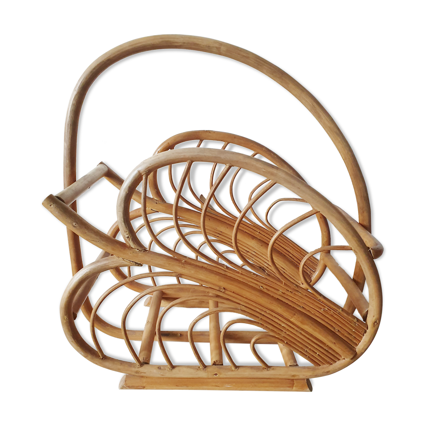 Door reviews rattan tropical leaf