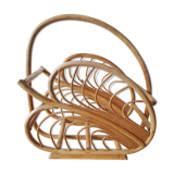 Door reviews rattan tropical leaf
