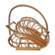 Door reviews rattan tropical leaf