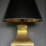 Bronze lamp 1970