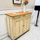 Vintage Parisian buffet
