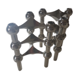 6 candlesticks Nagel design Stoffi