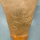 "Arum" table lamp 80's