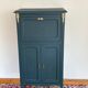Early 20th century blue Vosges sideboard